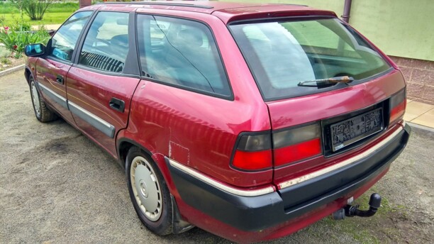 Citroen Xantia X1, 1997 г.