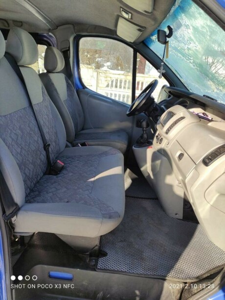 Opel Vivaro I, 2002 г.
