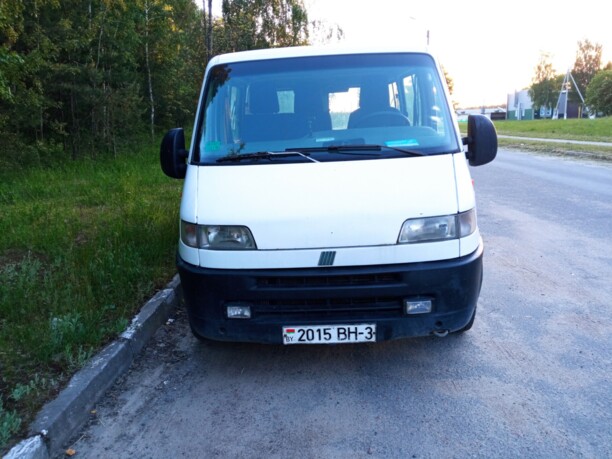 Fiat Ducato Combinanto, 2000 г.