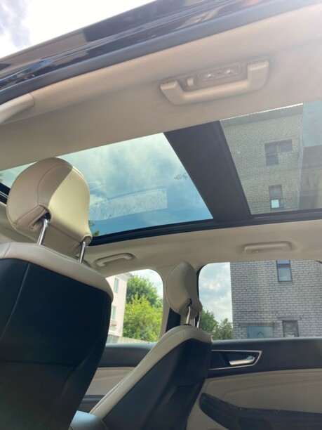 Ford Edge II, 2015 г.