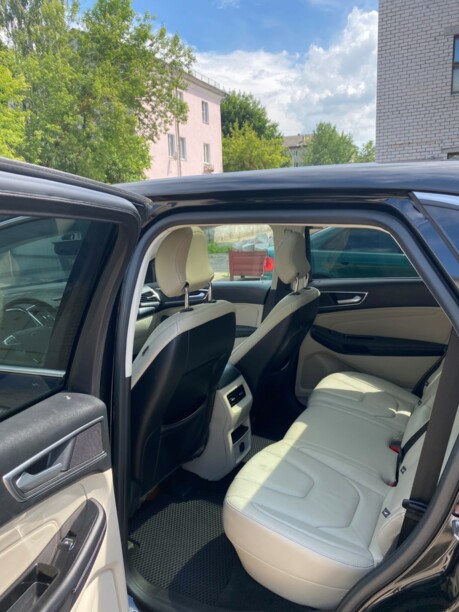 Ford Edge II, 2015 г.