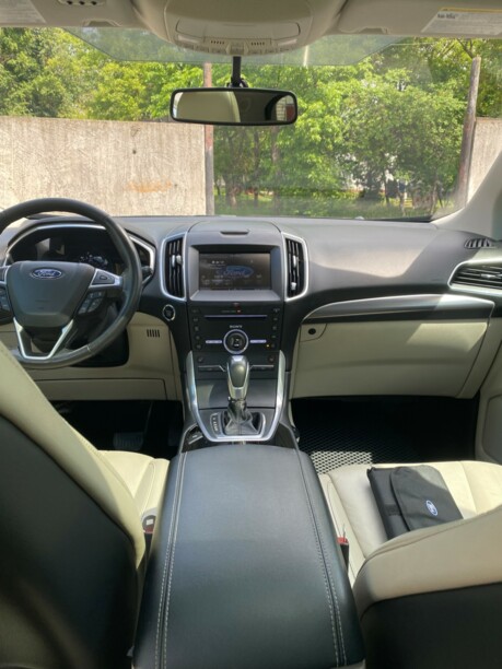 Ford Edge II, 2015 г.