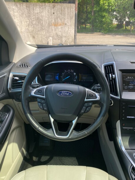 Ford Edge II, 2015 г.