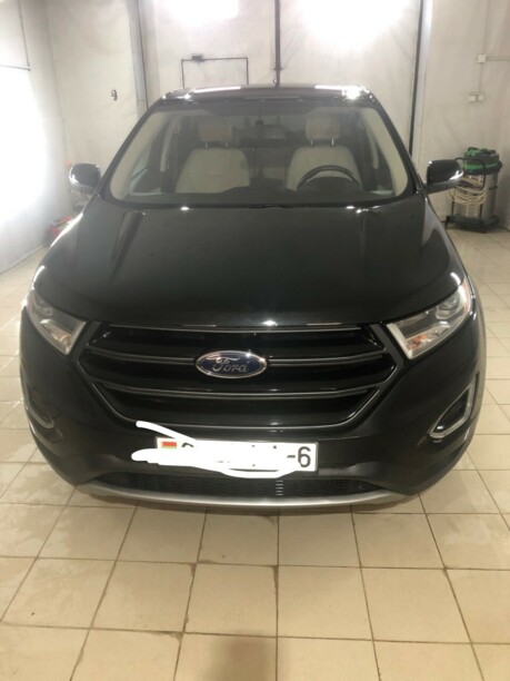 Ford Edge II, 2015 г.