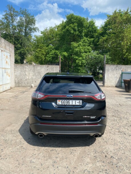 Ford Edge II, 2015 г.