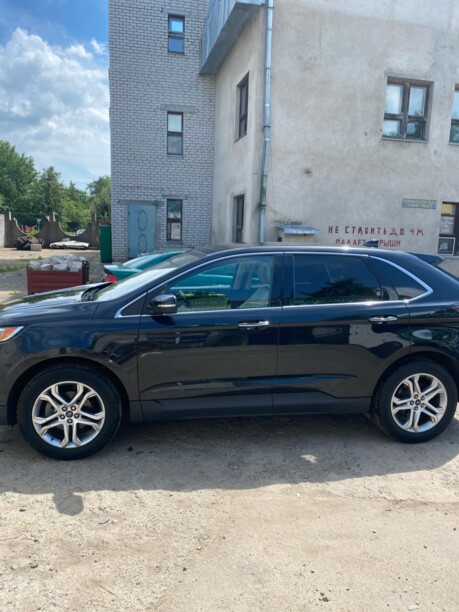 Ford Edge II, 2015 г.