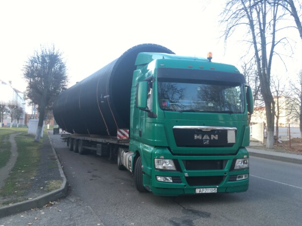 MAN TGX 18.400, 2011 г.
