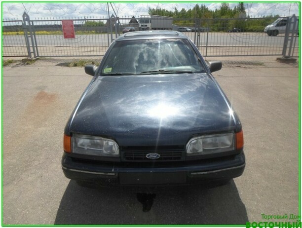 Ford Scorpio I, 1990 г.