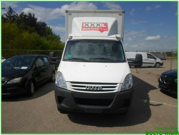 Iveco 35-15, 2008 г.