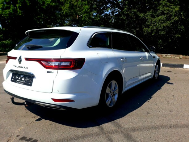 Renault Talisman, 2017 г.