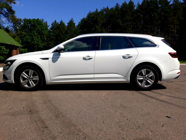 Renault Talisman, 2017 г.