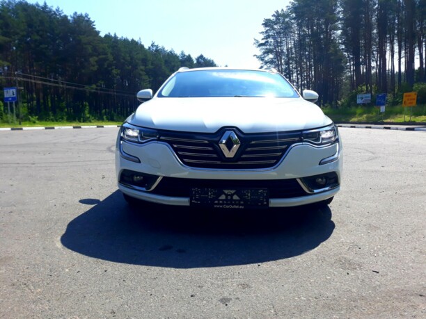 Renault Talisman, 2017 г.