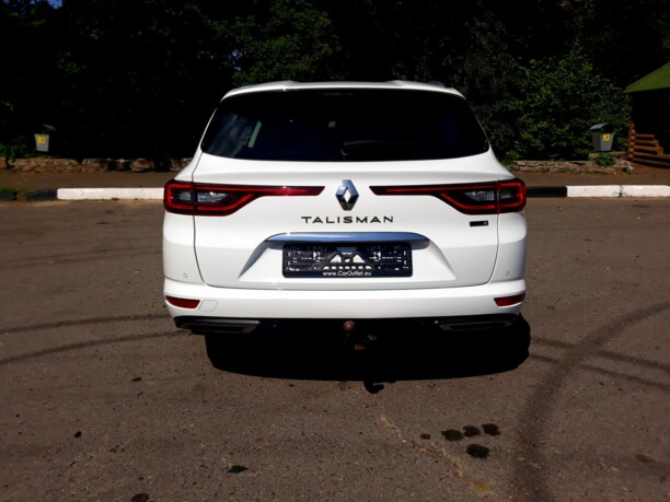 Renault Talisman, 2017 г.