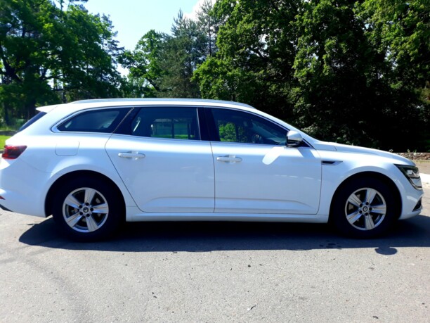 Renault Talisman, 2017 г.