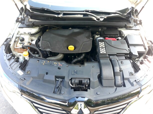 Renault Talisman, 2017 г.