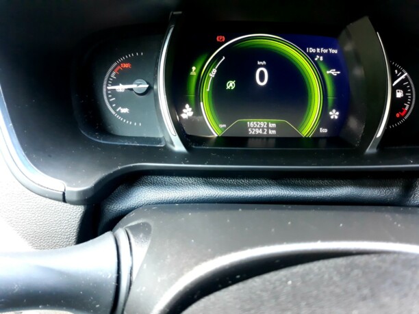 Renault Talisman, 2017 г.