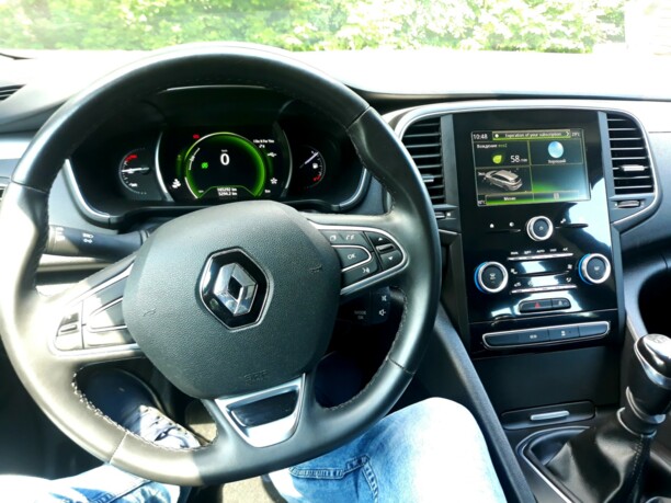 Renault Talisman, 2017 г.
