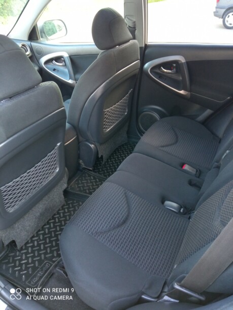 Toyota RAV4 III (XA30), 2008 г.