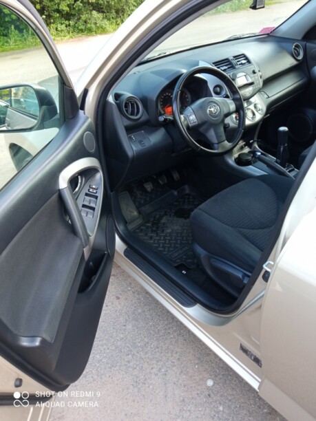Toyota RAV4 III (XA30), 2008 г.