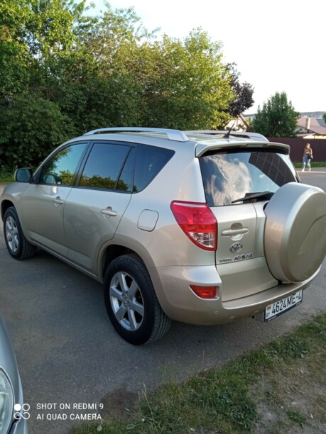 Toyota RAV4 III (XA30), 2008 г.