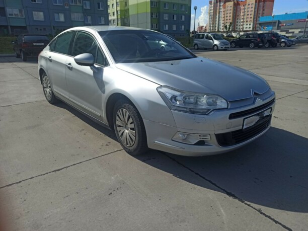Citroen C5 II, 2008 г.