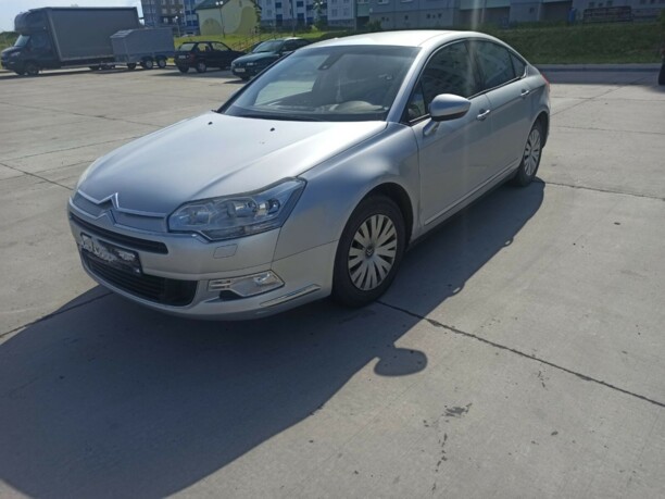 Citroen C5 II, 2008 г.