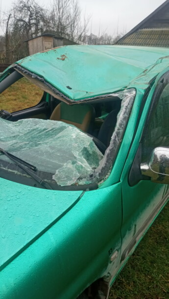 Citroen Berlingo I, 1999 г.