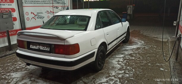 Audi 100 4A, C4, 1993 г.