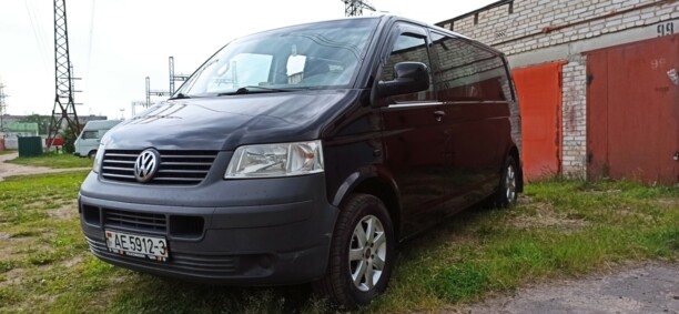 Volkswagen T5, 2006 г.
