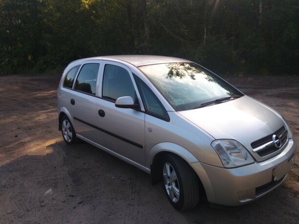 Opel Meriva I, 2005 г.