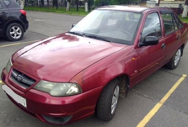 Daewoo Nexia I · Рестайлинг, 2013 г.
