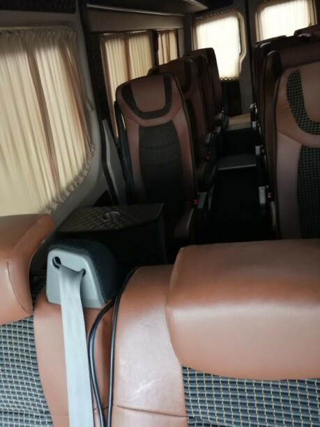 Volkswagen Crafter, 2015 г.