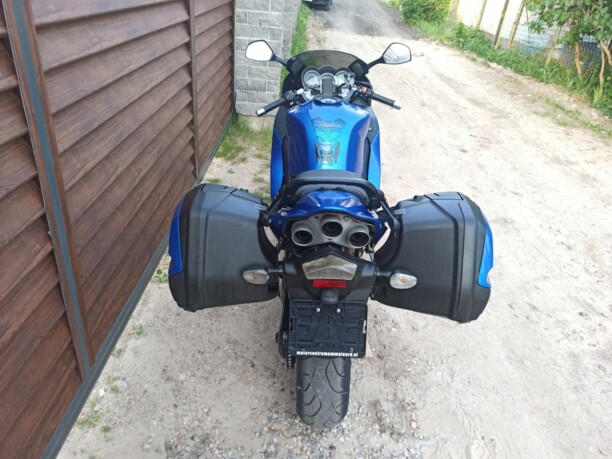 Triumph Sprint ST1050, 2005 г.