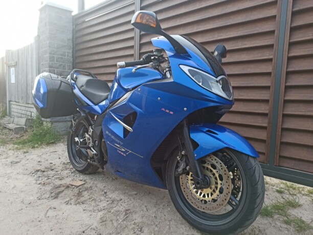 Triumph Sprint ST1050, 2005 г.