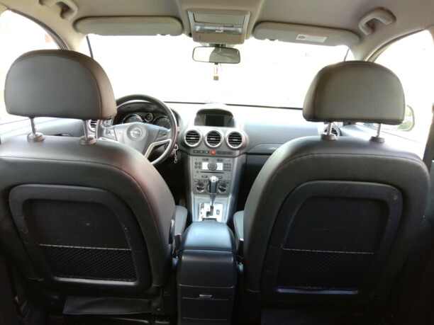 Opel Antara I, 2007 г.
