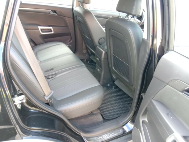 Opel Antara I, 2007 г.