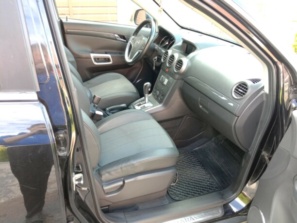 Opel Antara I, 2007 г.