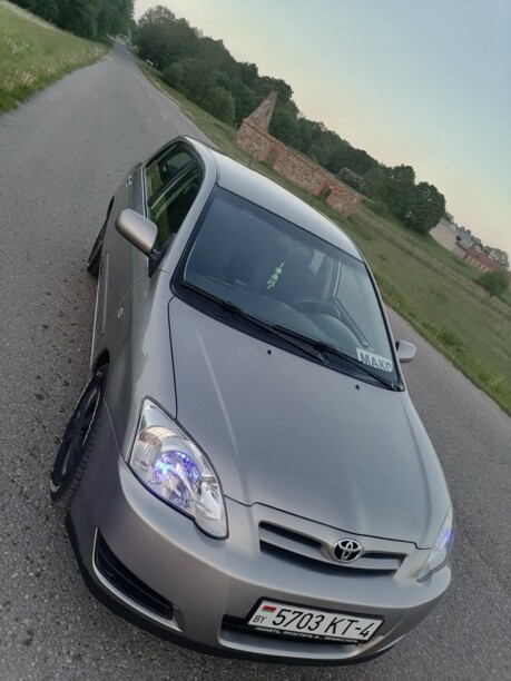 Toyota Corolla IX (E120, 130), 2005 г.