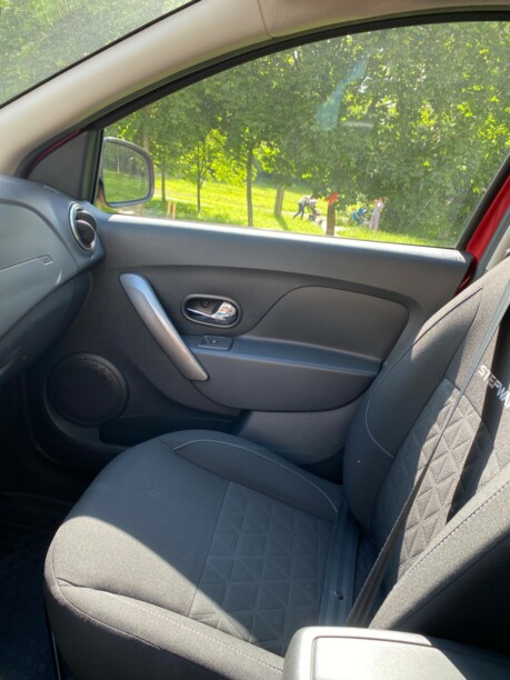 Renault Sandero II, 2016 г.