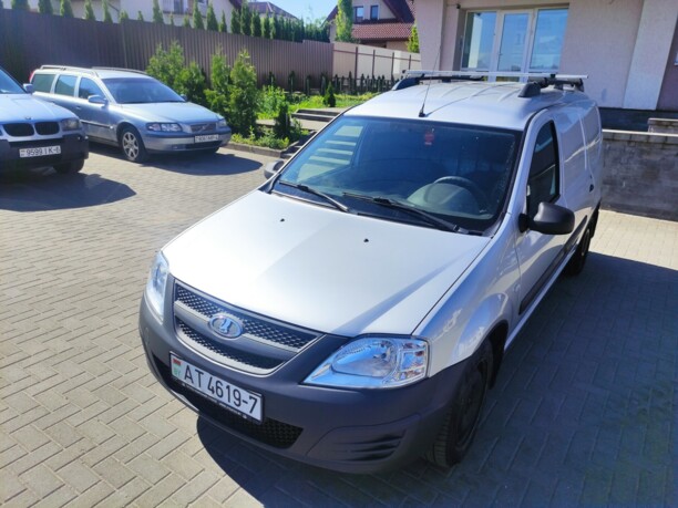 Lada (ВАЗ) Largus, 2017 г.