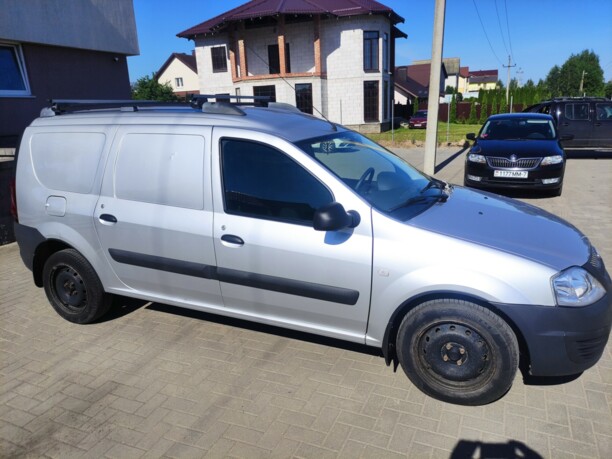 Lada (ВАЗ) Largus, 2017 г.