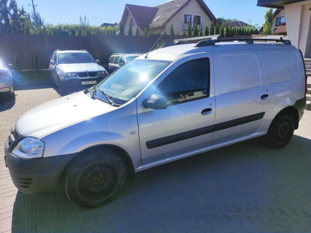 Lada (ВАЗ) Largus, 2017 г.