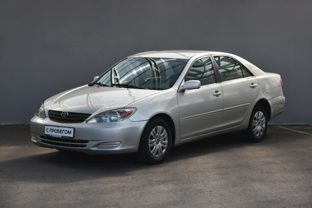 Toyota Camry XV30, 2002 г.
