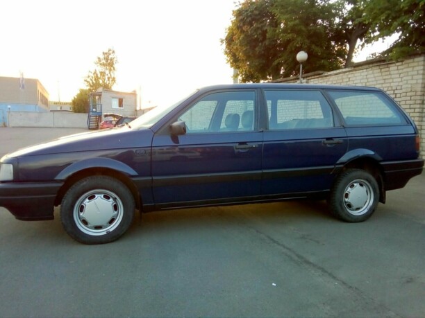 Volkswagen Passat B3, 1991 г.