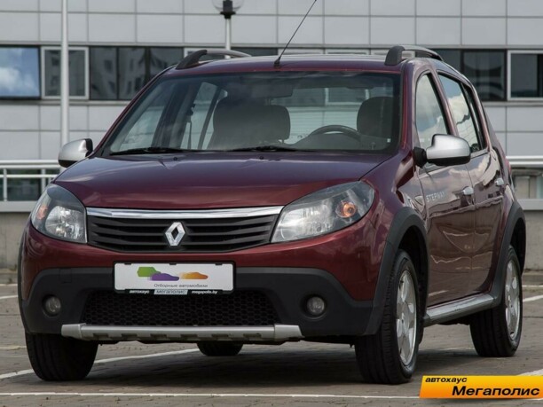 Renault Sandero I, 2013 г.