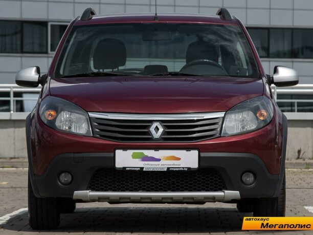 Renault Sandero I, 2013 г.