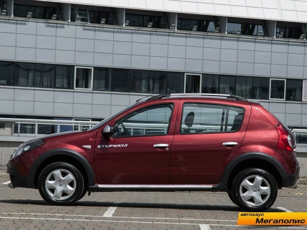 Renault Sandero I, 2013 г.