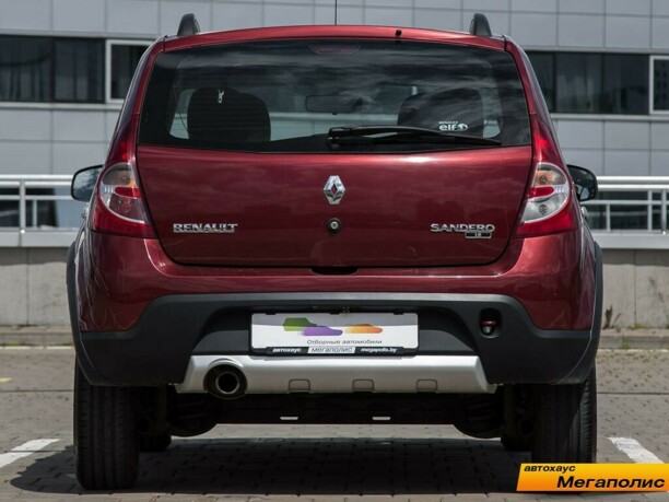 Renault Sandero I, 2013 г.