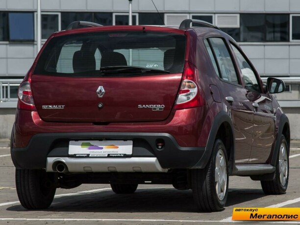 Renault Sandero I, 2013 г.