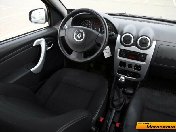 Renault Sandero I, 2013 г.